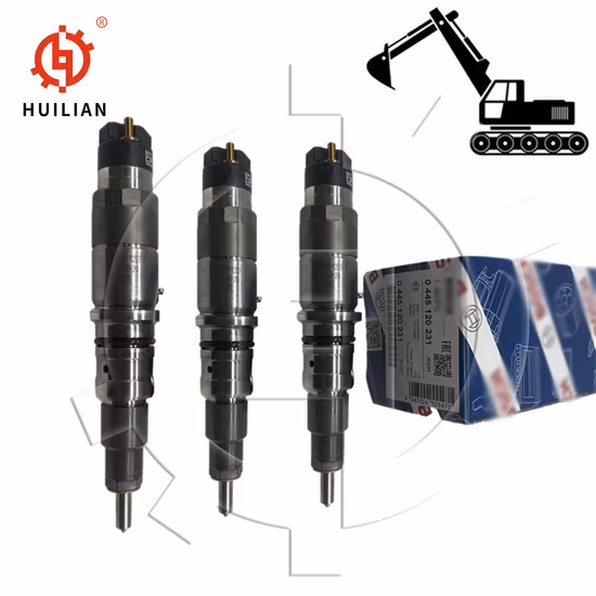 Buse à rampe commune d'injecteur de pièces de moteur Diesel 142p2451
