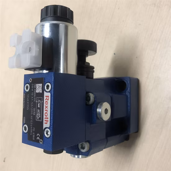 Rexroth vente directe Original ou OEM piloté Dbw20 Dbw